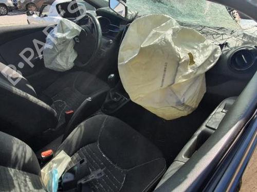 Front left window mechanism RENAULT CLIO IV (BH_) 0.9 TCe 90 (BHNF, BHMA, BHMH, BHJK, BHJR) | BP22578538C22 