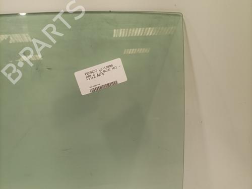 Rear left door window PEUGEOT 208 II (UB_, UP_, UW_, UJ_) 1.5 BlueHDI 100 | BP27680278C20 