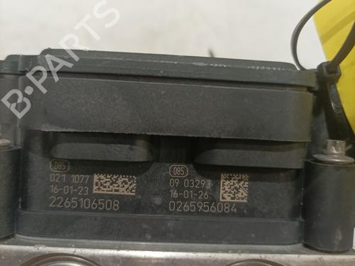 ABS pump VW POLO V (6R1, 6C1) 1.0 | BP27501222M43 