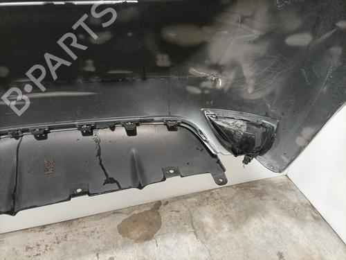 Rear bumper RENAULT ZOE (BFM_) ZOE | BP32449030C8
