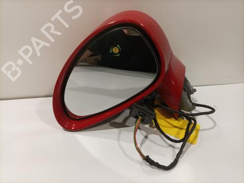 Used Left mirror CITROËN C4 Coupe (LA_) 1.6 HDi (90 hp) 22569358