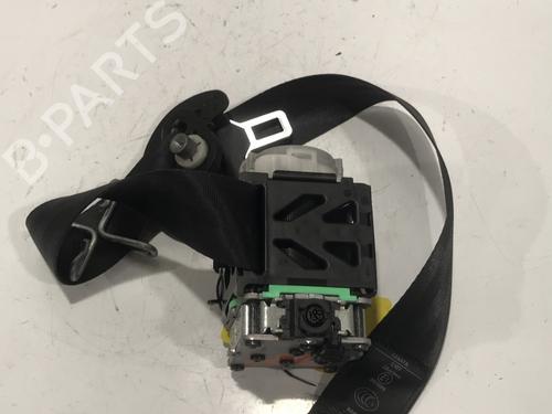 Front right seatbelt CITROËN C4 II (NC_) 1.6 HDi 115 | BP27212503I25 - Image 4