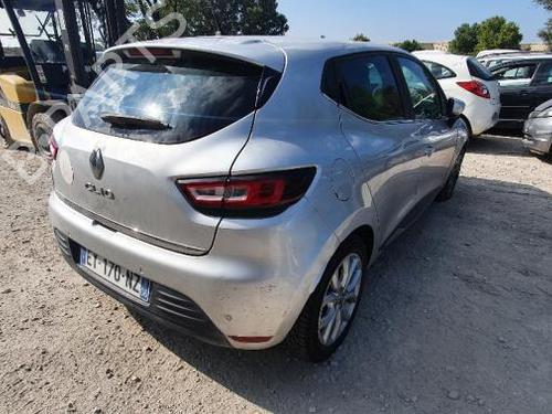 Door moulding trim RENAULT CLIO IV (BH_) 1.5 dCi 90 | BP22587273C150 