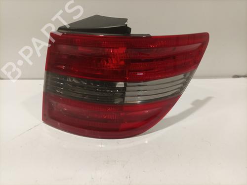 Used Right taillight MERCEDES-BENZ B-CLASS Sports Tourer (W245) B 200 TURBO (245.234) (193 hp) 24551074
