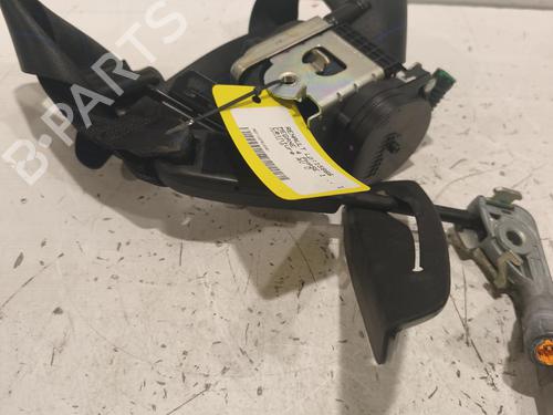 Front right seatbelt RENAULT MEGANE IV Hatchback (B9A/M/N_) 1.6 TCe 205 (B9MV) | BP36683559I25 - Image 2