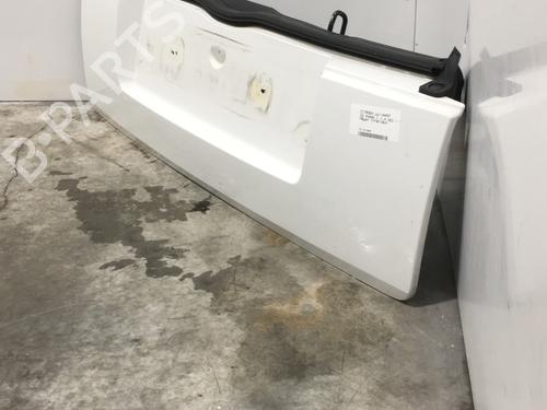 Tailgate CITROËN C2 (JM_) 1.4 HDi | BP24865750C6 