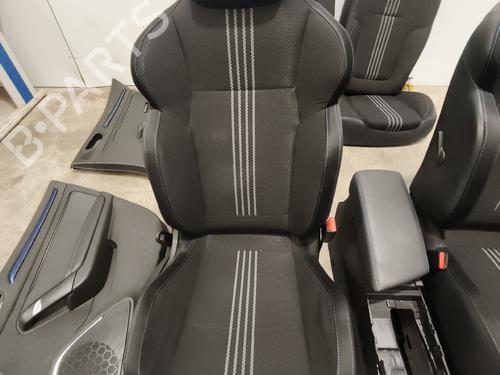 Seats set RENAULT MEGANE IV Hatchback (B9A/M/N_) | BP36441438C78 - Image 7