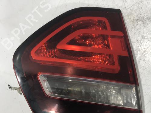 Used Left tailgate light CITROËN C4 Picasso I MPV (UD_) 1.6 HDi (109 hp) 27724959