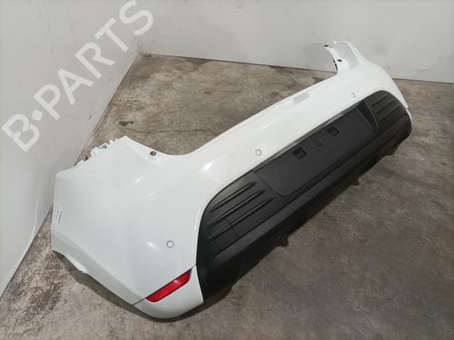 Rear bumper RENAULT CLIO IV (BH_) 1.5 dCi 90 | BP29178566C8 
