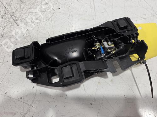 Used Front left interior door handle Front left interior door handle PEUGEOT 5008 II (MC_, MJ_, MR_, M4_) 1.5 BlueHDi 130 (MCYHZJ, MCYHZR, MCYHZX) (131 hp) 40251596 40251596