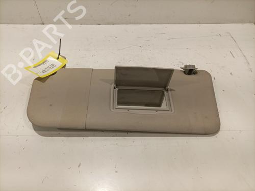 Left sun visor PEUGEOT PARTNER Box Body/MPV 1.6 HDi 16V | BP35924103I1 - Image 5