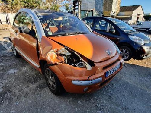 Right front window switch CITROËN C3 Pluriel (HB_) 1.4 HDi | BP22589741I26 - Image 5