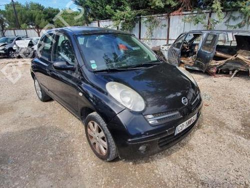 Left front window switch NISSAN MICRA III (K12) 1.4 16V | BP22584367I27 