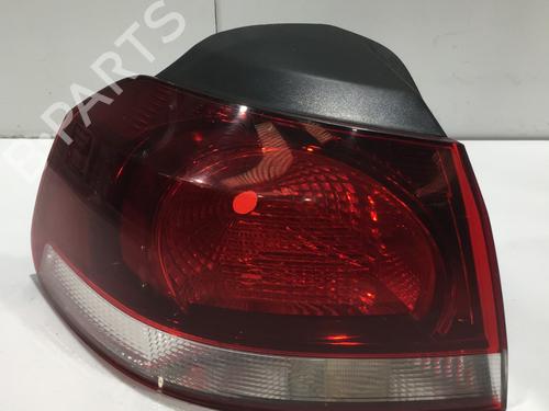 Left taillight VW GOLF VI (5K1) 2.0 TDI | BP25587978C34 - Image 5