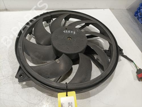 radiator-fan-peugeot-206-cc-2d-2000-2001-2002-2003-2004-2005-2006-2007-2008-32430910 main image