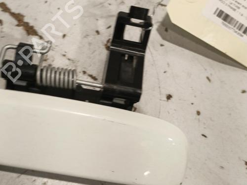 Front right exterior door handle RENAULT TWINGO III (BCM_, BCA_) 1.0 SCe 70 | BP22580058C129 