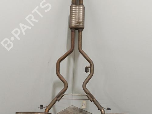 Used Exhaust system Exhaust system 29243059 29243059
