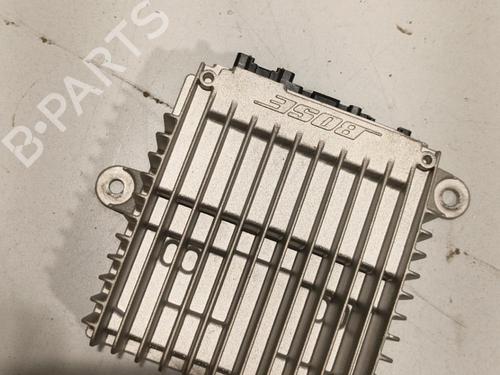Used Electronic module RENAULT MEGANE III Hatchback (BZ0/1_, B3_) 1.6 dCi (BZ00, BZ12, BZ13) (130 hp) 22575408