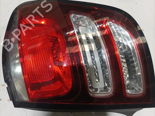 Right taillight CITROËN C3 II (SC_) 1.2 VTi 82 | BP29188258C35 