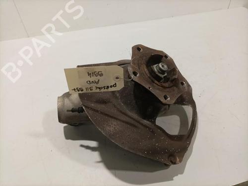 Used Right front steering knuckle Right front steering knuckle PORSCHE 911 Convertible (991) [2012-2020] 22918067 22918067