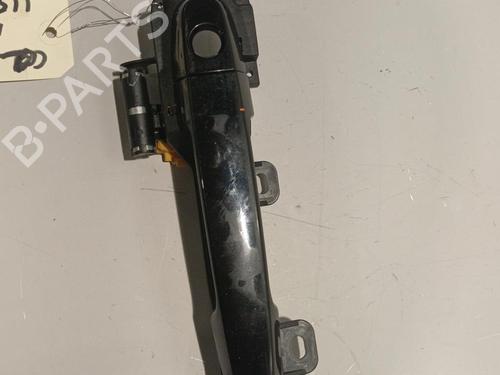 Used Front left exterior door handle CITROËN C1 II (PA_, PS_) 1.0 VTi 68 (69 hp) 22574694