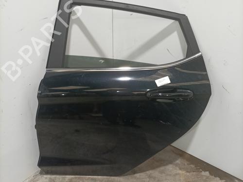 Used Left rear door FORD FIESTA VII (HJ, HF) 1.0 EcoBoost (101 hp) 28054912