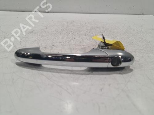 Used Front left exterior door handle FIAT 500 (312_) 1.2 (312AXA1A) (69 hp) 32367052