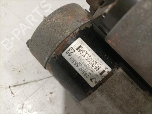 Used Starter Starter SUBARU OUTBACK (BE, BH) 2.5 AWD (BH9) (156 hp) 22578937 22578937