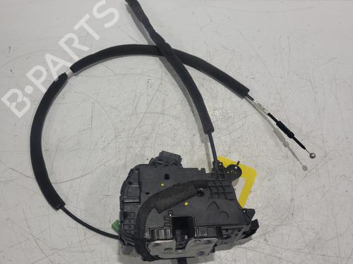 Used Front left lock NISSAN MICRA V (K14) 0.9 IG-T (90 hp) 31128924