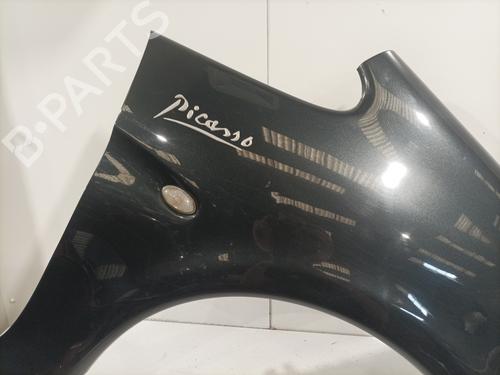 Right front fenders CITROËN XSARA PICASSO (N68) 2.0 HDi | BP25653203C42 