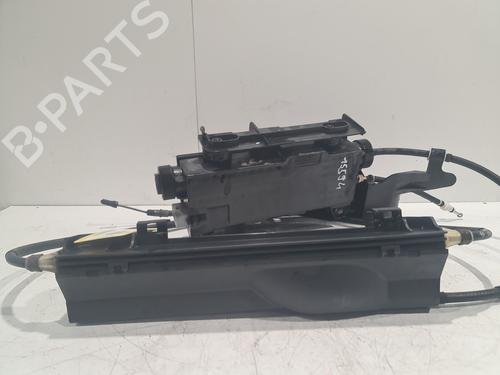 Electric handbrake RENAULT SCÉNIC II (JM0/1_) 1.5 dCi (JM1E, JM16) | BP31908733E5 