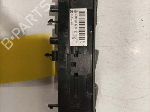 Left front window switch MERCEDES-BENZ A-CLASS (W169) A 180 (169.032, 169.332) | BP29756700I27