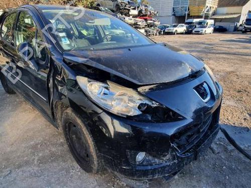 Left mirror glass PEUGEOT 207 (WA_, WC_) 1.6 HDi | BP22590177C148 