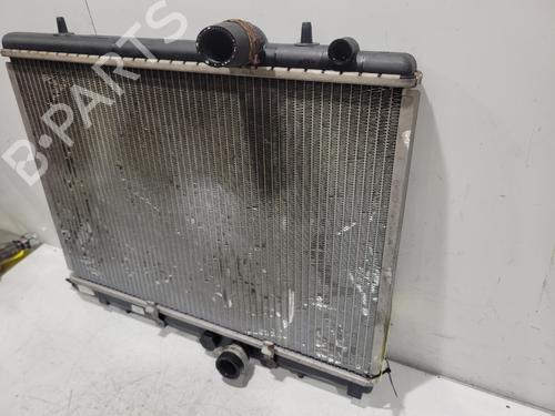 Used Water radiator Water radiator PEUGEOT 206 Hatchback (2A/C) 1.4 HDi eco 70 (68 hp) 39892087 39892087