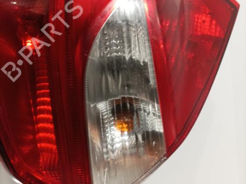 Left taillight FORD FOCUS III 2.0 TDCi | BP23210897C34 