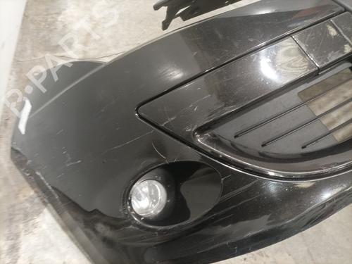 Front bumper RENAULT SCÉNIC III (JZ0/1_) 1.5 dCi | BP29424976C7 