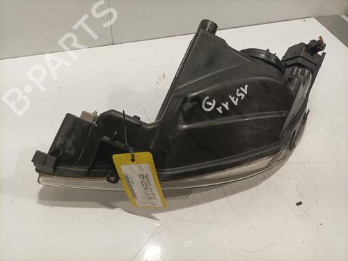 Right headlight PEUGEOT 206 Hatchback (2A/C) 1.9 D | BP30309318C29 