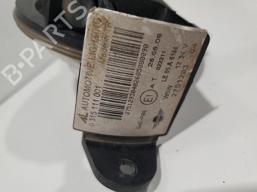 Left front indicator MINI MINI (R56) Cooper | BP22582172C32 - Image 2