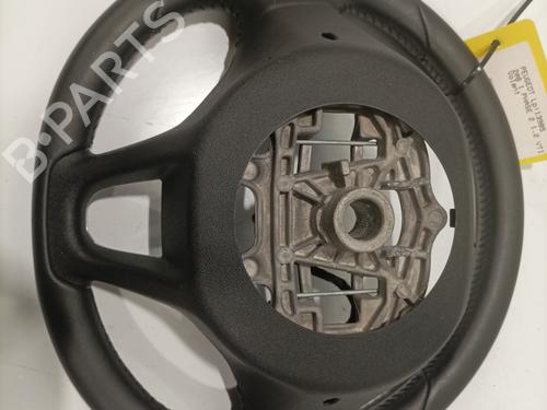 Steering wheel PEUGEOT 208 I (CA_, CC_) 1.2 PureTech 82 | BP24519601C49 