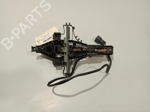 Front right exterior door handle JAGUAR XF I (X250) 2.7 D | BP26297004C129 
