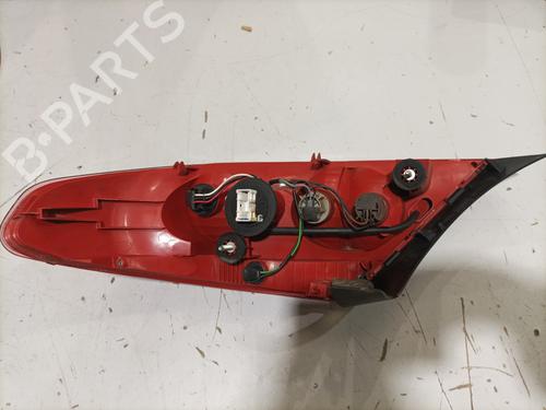 Left taillight PEUGEOT 407 Coupe (6C_) 2.7 HDi | BP29191459C34 
