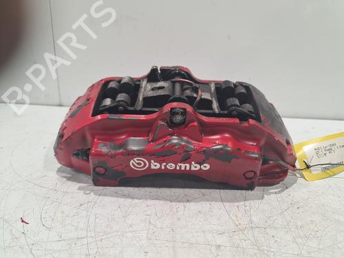 Used Right front brake caliper Right front brake caliper AUDI Q7 (4LB) 3.0 TDI quattro (233 hp) 31811666 31811666