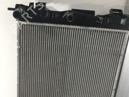 Used Water radiator Water radiator RENAULT ZOE (BFM_) ZOE (92 hp) 22583054 22583054