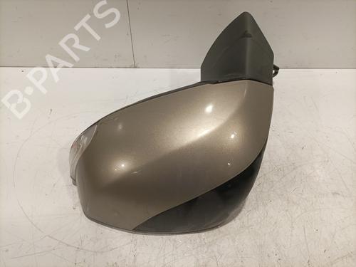 Left mirror RENAULT SCÉNIC III (JZ0/1_) 1.5 dCi | BP31585800C26 
