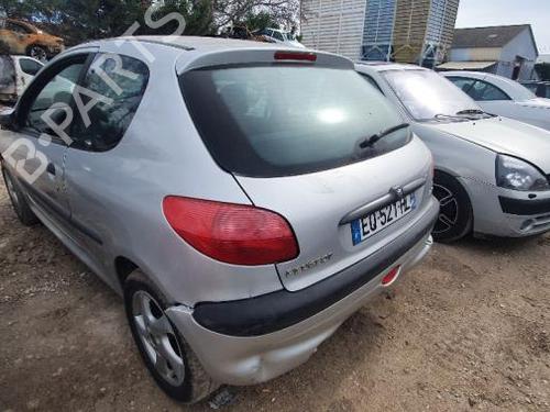 Styring servopumpe PEUGEOT 206 Hatchback (2A/C) 1.4 i | BP22591769M99 