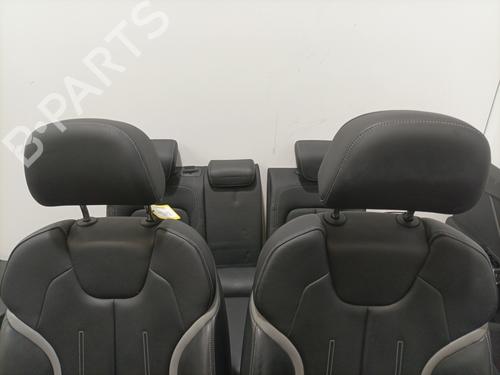 Conjunto de bancos Conjunto de bancos AUDI Q2 (GAB, GAG) 2.0 TDI quattro (190 hp) 34386852 34386852