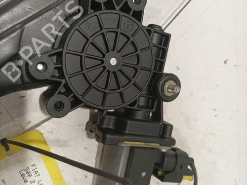 Front right window mechanism FIAT 500 (312_) 1.2 (312AXA1A) | BP35924156C23 - Image 5