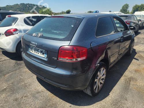 Used Parts AUDI A3 (8P1)  1.9 TDI  4961625