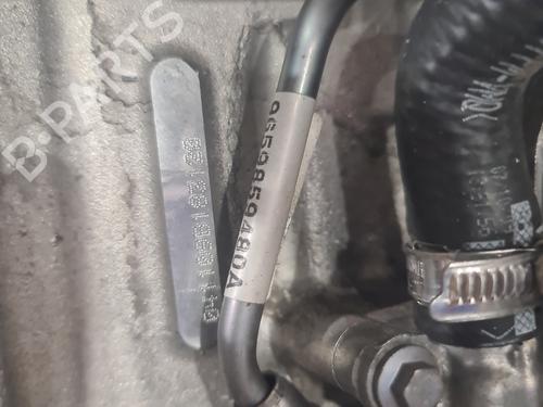 Engine FORD FIESTA VI (CB1, CCN) 1.4 TDCi | BP32421861M1  - Image 9