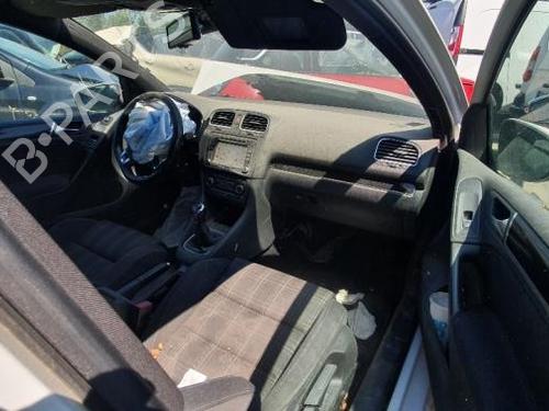 Left front window motor VW GOLF VI (5K1) 2.0 TDI | BP22573971E21 